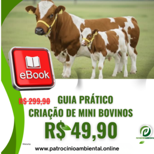 Ebook Guia Prático-Criação de Mini Bovinos PDF Slides